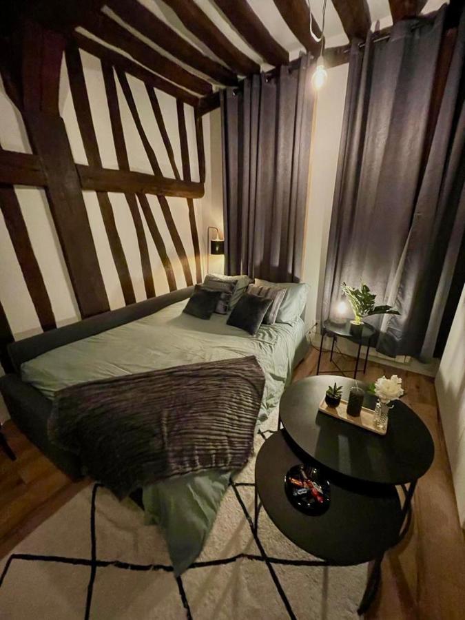 Studio Les Poutres Centre-Ville รูออง ภายนอก รูปภาพ